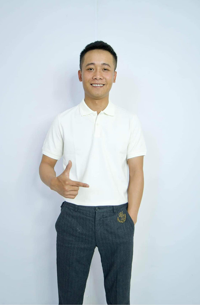  
Theo dõi hành trình của Quang Linh ai nấy đều khâm phục những gì mà anh chàng đạt được. (Ảnh: FB Phạm Quang Linh)