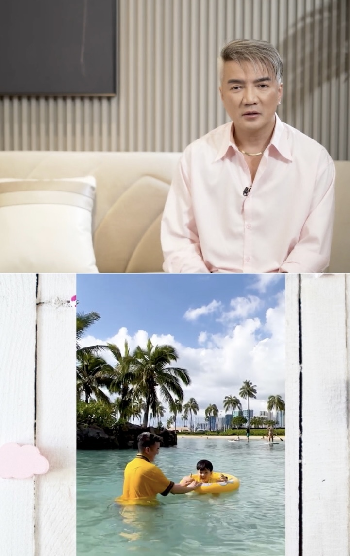  
Sinh được con trai ở U60, nam ca sĩ xem Polo Huỳnh như báu vật khi dành những thứ tốt nhất. - Tin sao Viet - Tin tuc sao Viet - Scandal sao Viet - Tin tuc cua Sao - Tin cua Sao