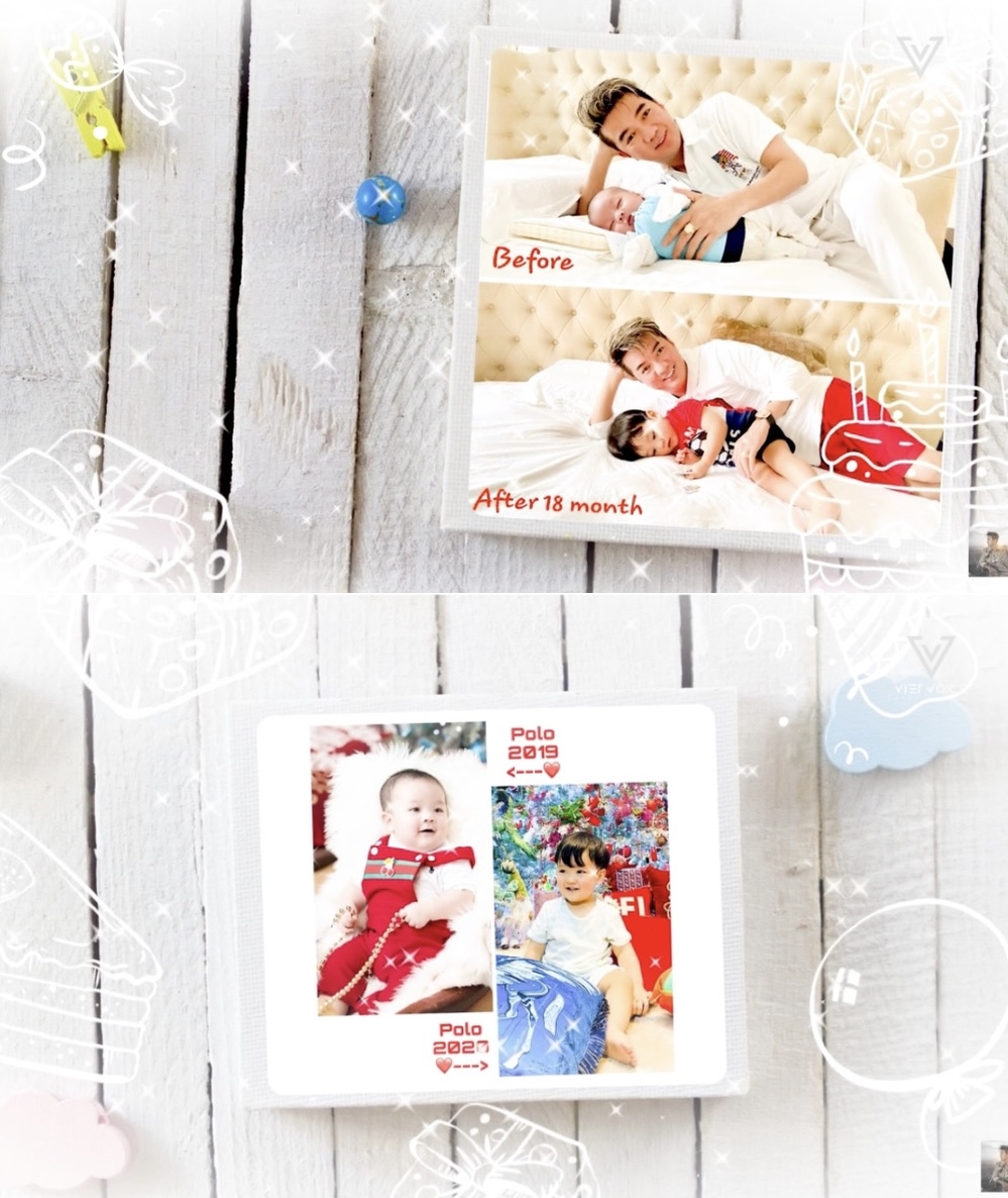  
Trang cá nhân của Đàm Vĩnh Hưng tràn ngập hình ảnh của Polo Huỳnh. - Tin sao Viet - Tin tuc sao Viet - Scandal sao Viet - Tin tuc cua Sao - Tin cua Sao