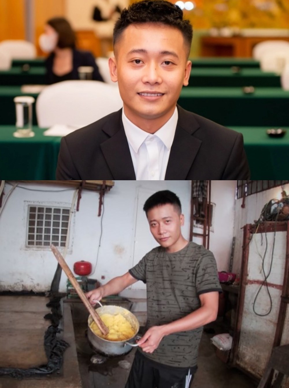 Dù giờ đây, mọi chuyện đã trở nên tốt hơn nhưng anh chàng vẫn nhớ về khoảng thời gian mới làm YouTube. (Ảnh: FB Phạm Quang Linh)