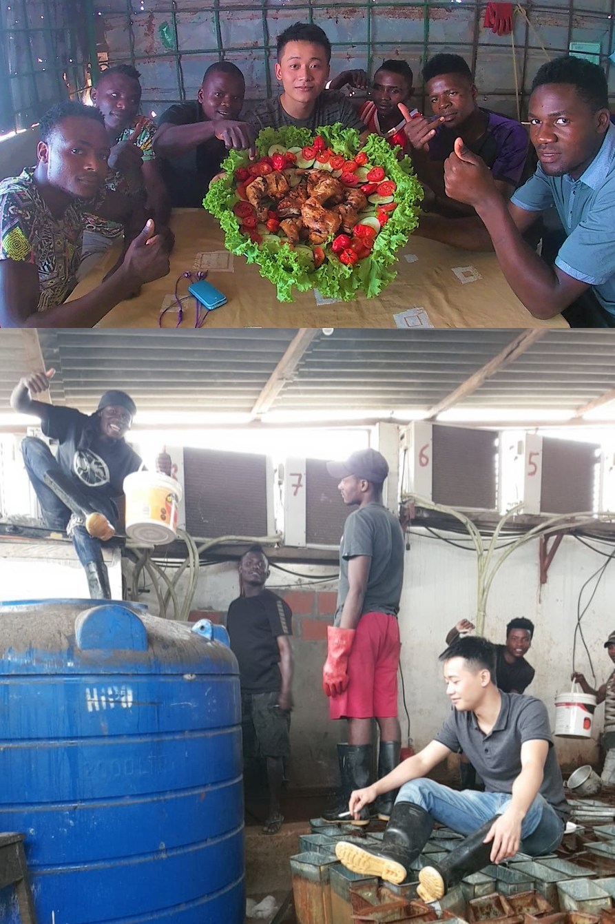 Anh chàng cũng từng bắt trend làm món ăn siêu to khổng lồ, thử thách 24h... (Ảnh: FB Phạm Quang Linh)