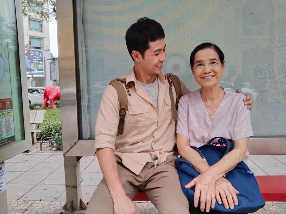  
Nghệ sĩ vẫn tiếp tục cống hiến với nghiệp diễn khi tìm được vai phù hợp. (Ảnh: Tư liệu phim) - Tin sao Viet - Tin tuc sao Viet - Scandal sao Viet - Tin tuc cua Sao - Tin cua Sao