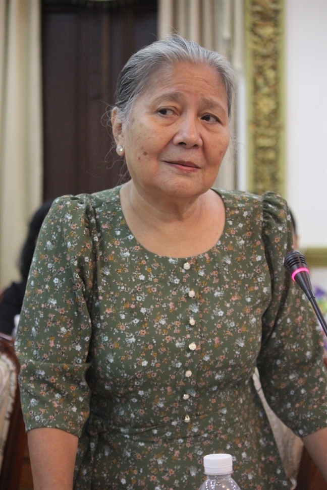  
Bà nhận nhiều lời khen của khán giả về vai diễn do mình đảm nhiệm. (Ảnh: Tư liệu phim) - Tin sao Viet - Tin tuc sao Viet - Scandal sao Viet - Tin tuc cua Sao - Tin cua Sao