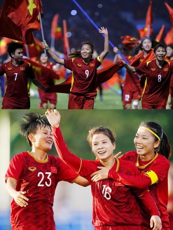  
PGS.TS Nguyễn Mai Phương cho rằng các nữ tuyển thủ sẽ là nguồn cảm hứng vô cùng to lớn. (Ảnh: VFF)