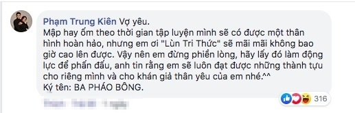  
Ông xã Lê Phương lên tiếng bảo vệ vợ khi bị chê ngoại hình. - Tin sao Viet - Tin tuc sao Viet - Scandal sao Viet - Tin tuc cua Sao - Tin cua Sao