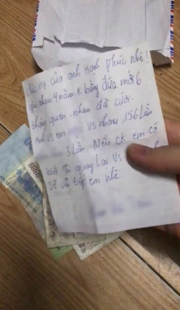 Cô gái cũng khuyên mọi người không nên mời người yêu cũ đi dự đám cưới. (Ảnh: Cắt từ clip TikTok U.S.900)