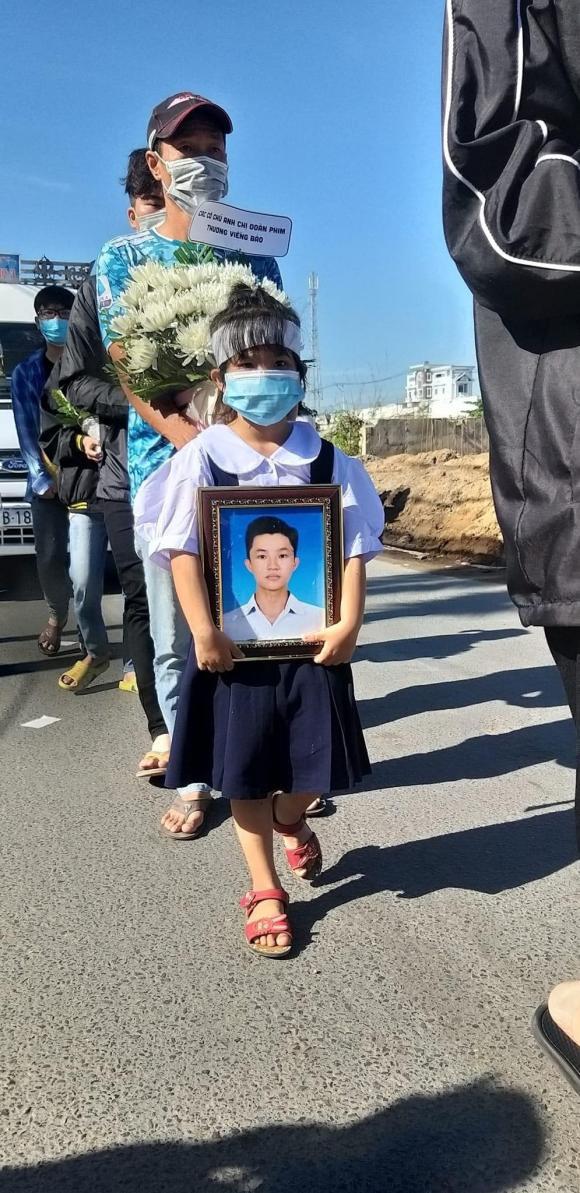 Diễn viên Ốc Bảo Bảo Gạo nếp gạo tẻ qua đời ở tuổi 19 vì đuối nước ở  Vũng Tàu  Showbiz Việt  Sao Việt  VGT TV
