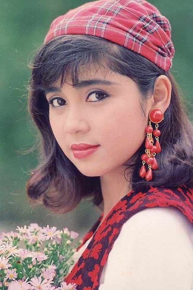  
Việt Trinh nổi tiếng từ những năm 90. (Ảnh: Vietnamnet)