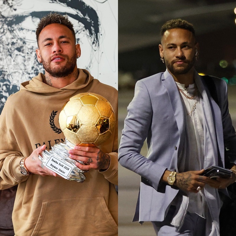 Neymar “đốn tim” với nụ cười thiên thần, tự nhận mình đẹp trai hơn CR7