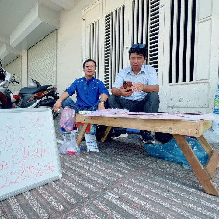  
Anh cho rằng đây là niềm vui và có thể bán được hàng. (Ảnh: Markettimes)