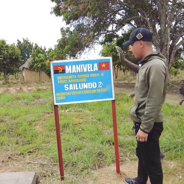  Quang Linh là động lực của rất nhiều người. (Ảnh: FB Phạm Quang Linh)