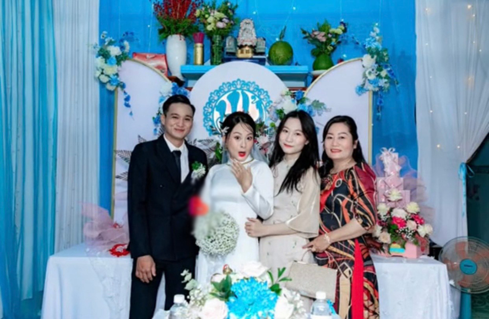  
Trọn vẹn khoảnh khắc bên gia đình. (Ảnh: B.V)