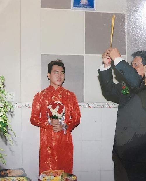  
Lâu rồi xem lại nhưng cô vẫn không nhịn được cười. (Ảnh: Giadinh.net)