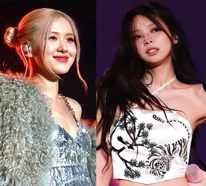  
BLACKPINK là nhóm nữ có ưu điểm ngoại hình và gu ăn mặc đỉnh cao. (Ảnh: Allkpop)