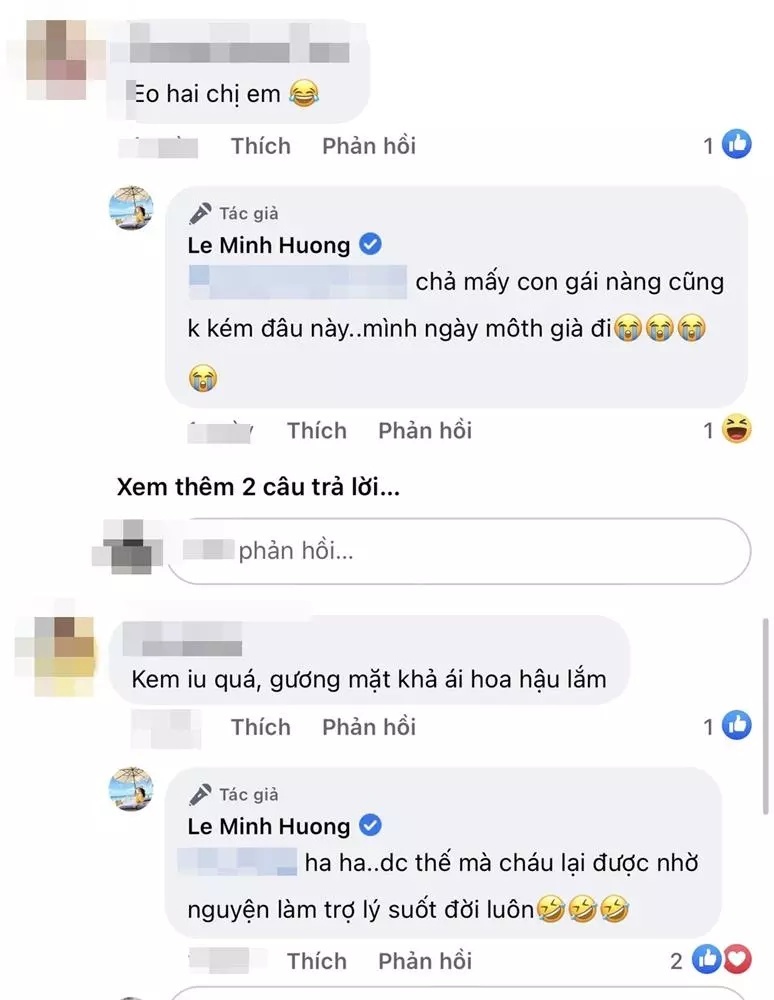  
Nhiều người nhận định, cô bé có thể đi thi Hoa hậu. (Ảnh: FB Le Minh Huong) - Tin sao Viet - Tin tuc sao Viet - Scandal sao Viet - Tin tuc cua Sao - Tin cua Sao