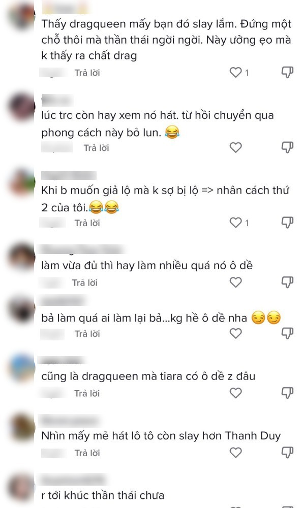  
Nhiều người hâm một tỏ ra tiếc nuối, mong muốn anh trở lại như trước kia. (Ảnh: TikTok Đi soi sao đi) - Tin sao Viet - Tin tuc sao Viet - Scandal sao Viet - Tin tuc cua Sao - Tin cua Sao