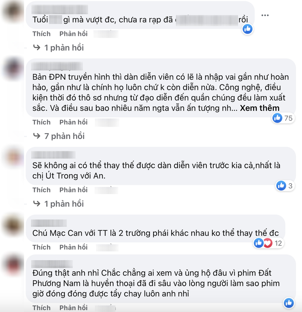  
Khán giả phản ứng trước thông tin Trấn Thành sẽ nhận vai bác Ba Phi. (Ảnh: Chụp màn hình Page YAN)