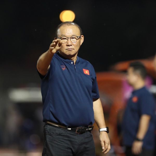 
Huấn luyện viên Park Hang Seo đã có kế hoạch và quyết tâm giành chức vô địch AFF Cup. (Ảnh: Vietnamnet)