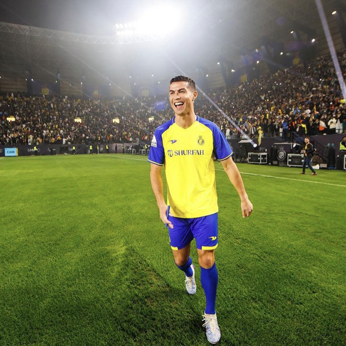 Lễ ra mắt của Ronaldo ở Al Nassr đạt 3 tỷ lượt xem trên toàn thế giới