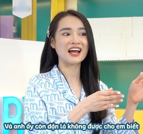  
Anh còn dặn phải giấu vợ, không cho nữ diễn viên biết. (Ảnh: TikTok @M) - Tin sao Viet - Tin tuc sao Viet - Scandal sao Viet - Tin tuc cua Sao - Tin cua Sao