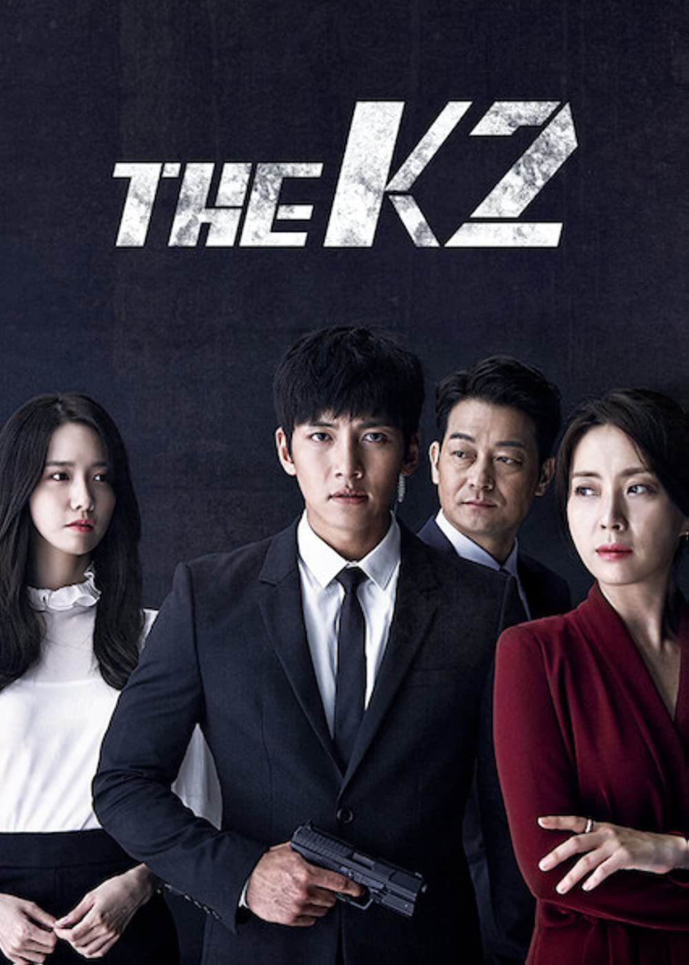  
Poster phim Mật Danh K2. (Ảnh: IMDb) 