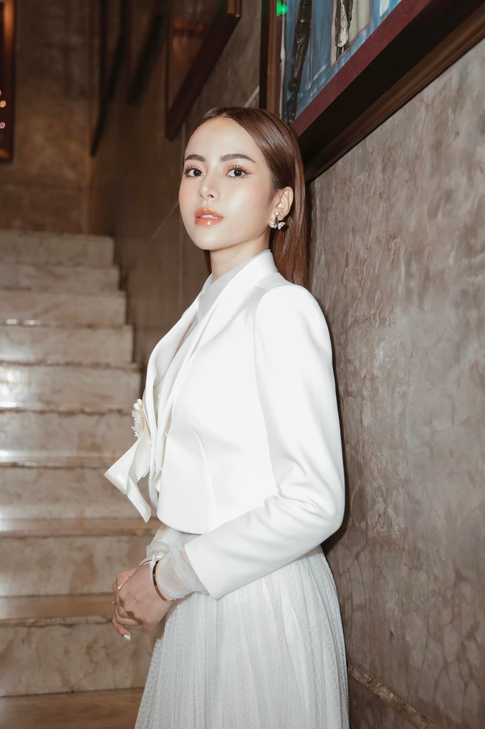  
Kim Thành sở hữu vẻ ngoài trong trẻo. (Ảnh: FB Đỗ Kim Thành) - Tin sao Viet - Tin tuc sao Viet - Scandal sao Viet - Tin tuc cua Sao - Tin cua Sao