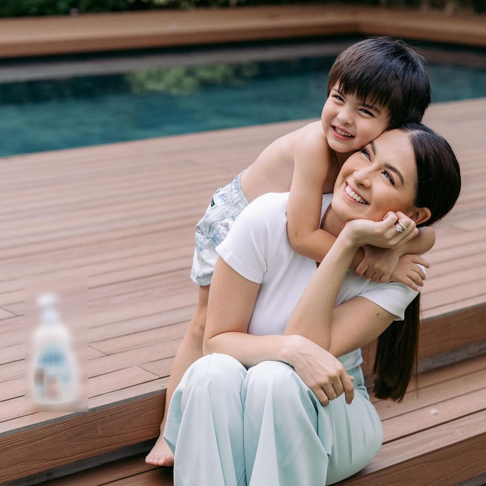  The public also hopes that little Sixto will soon have a sibling. (Photo: IG @marianrivera)