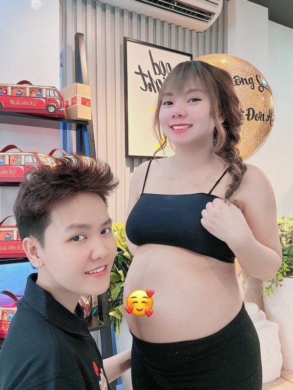  
Bi Bảo vẫn chưa thể gặp con gái. (Ảnh: Bi Bảo)