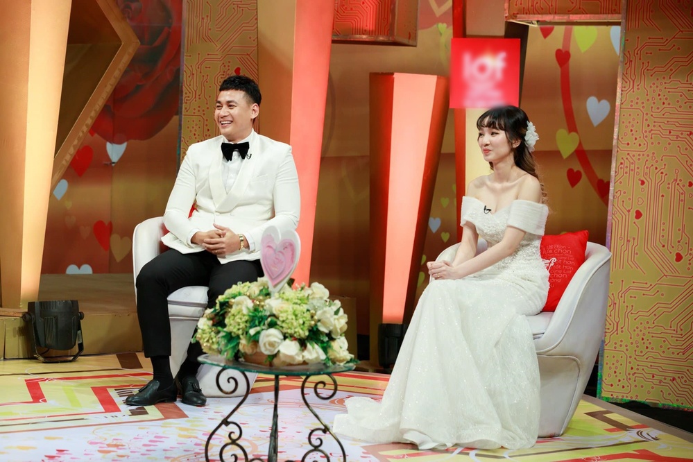  
Diễn viên Ngọc Thuận và vợ xây dựng hôn nhân khá nhanh chóng. (Ảnh: FB Ngọc Thuận)