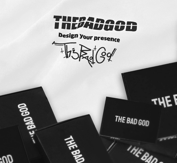 The Bad God: Design Your Presence