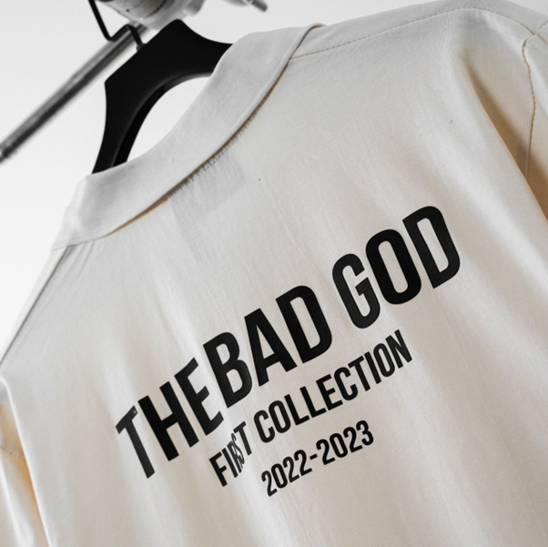 The Bad God là thương hiệu được tạo ra để dành cho người Việt