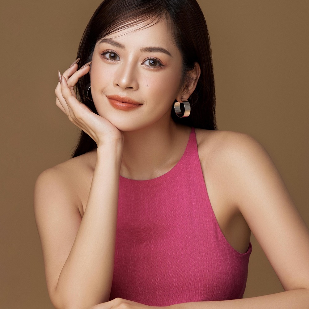  
Từng được so sánh là Kim Tae Hee Việt Nam. (Ảnh: FB Chi Pu)