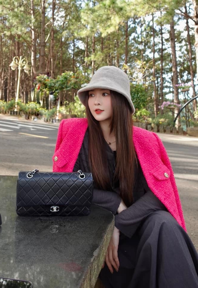  
Cô có cuộc sống sang chảnh ở tuổi 33. (Ảnh: FB Ribi Sachi) - Tin sao Viet - Tin tuc sao Viet - Scandal sao Viet - Tin tuc cua Sao - Tin cua Sao