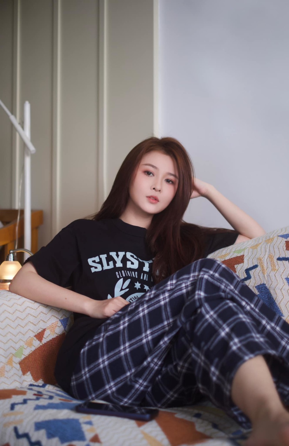  
Nhan sắc đời thường trẻ trung của mỹ nhân 9x. (Ảnh: FB Ribi Sachi) - Tin sao Viet - Tin tuc sao Viet - Scandal sao Viet - Tin tuc cua Sao - Tin cua Sao