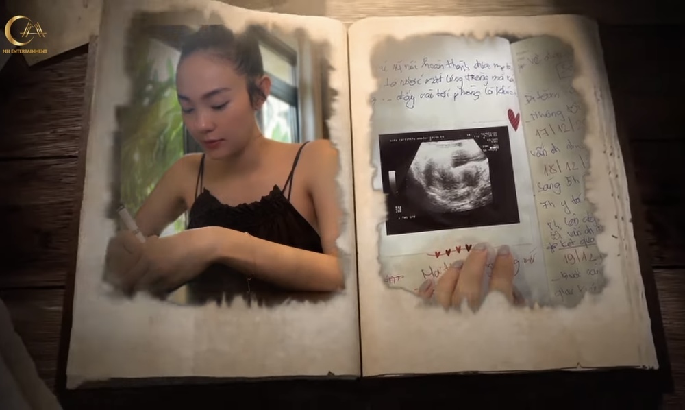  
Dù muốn có cặp song sinh nhưng Minh Hằng chỉ còn 1 phôi thai khoẻ mạnh. (Ảnh: Minh Hằng Official) - Tin sao Viet - Tin tuc sao Viet - Scandal sao Viet - Tin tuc cua Sao - Tin cua Sao