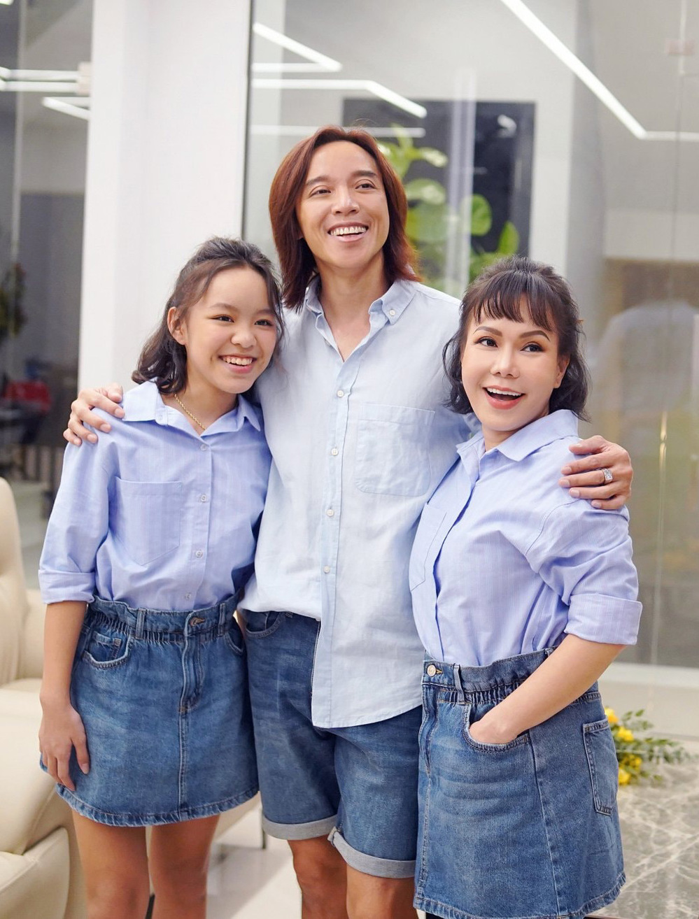  
Việt Hương không muốn con nối nghiệp vì nhiều lý do. Ảnh: Việt Hương - Tin sao Viet - Tin tuc sao Viet - Scandal sao Viet - Tin tuc cua Sao - Tin cua Sao