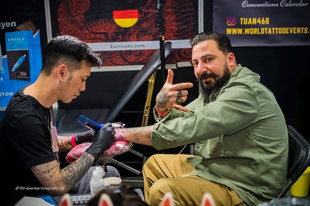 Sự thành công của Tattoo Artist Tuấn468 không chỉ có ý nghĩa đối với riêng cá nhân anh mà còn là niềm tự hào của cộng đồng xăm hình nghệ thuật Việt Nam