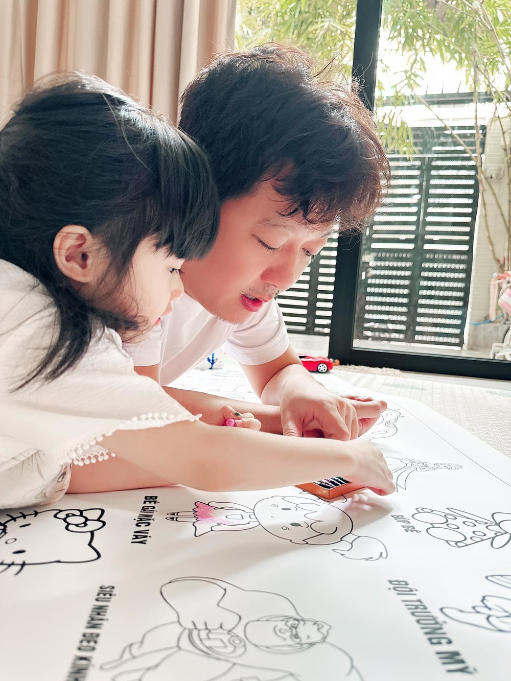  Nhã Phương yên tâm khi chọn được người cha tốt cho các con. Ảnh: Nhã Phương - Tin sao Viet - Tin tuc sao Viet - Scandal sao Viet - Tin tuc cua Sao - Tin cua Sao