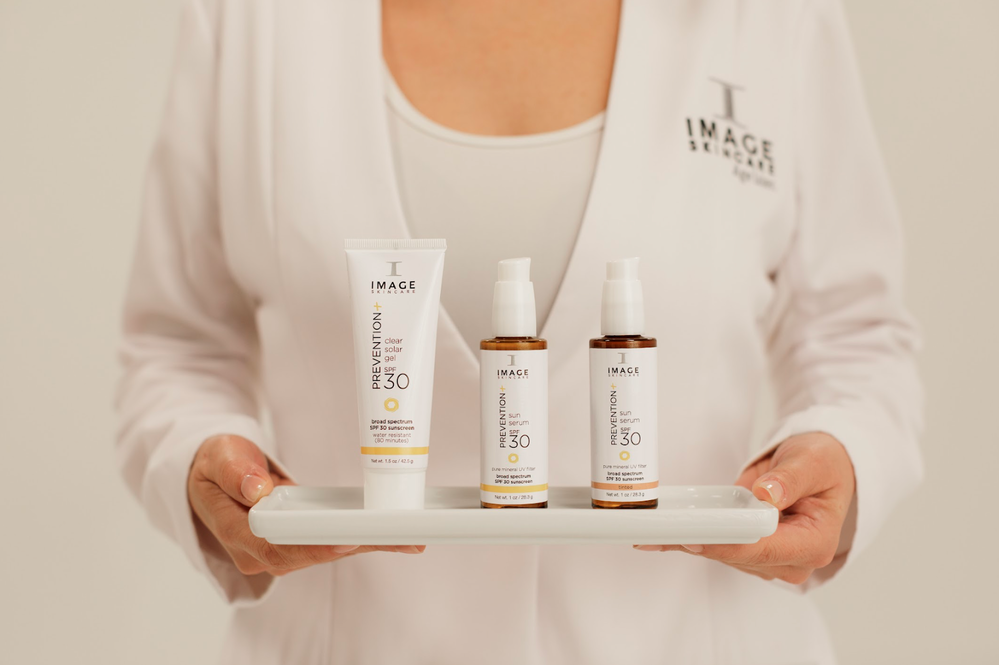 Bộ 3 sản phẩm chống nắng mới Prevention+
Bộ 3 sản phẩm chống nắng mới Prevention+