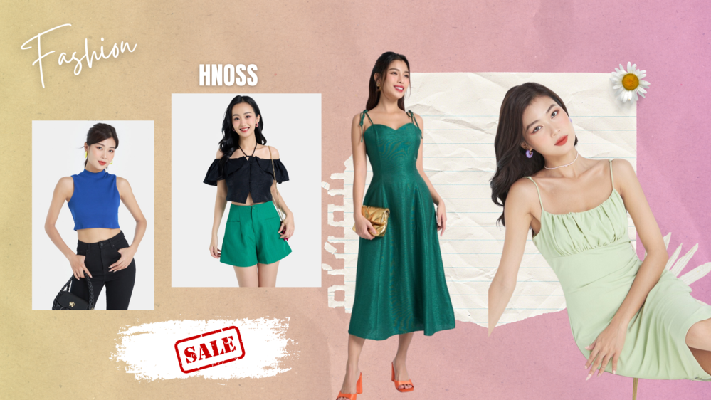 Các thiết kế của HNOSS đơn giản nhưng không hề đơn điệu, đáp ứng được nhu cầu đa dạng của các “tắc kè hoa”.
Các thiết kế của HNOSS đơn giản nhưng không hề đơn điệu, đáp ứng được nhu cầu đa dạng của các “tắc kè hoa”.