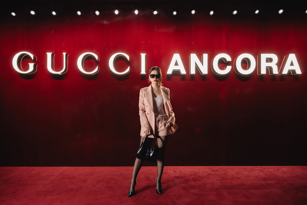 Dàn sao Việt đổ bộ sự kiện Gucci: Hồ Ngọc Hà sang chảnh “Friend of ...