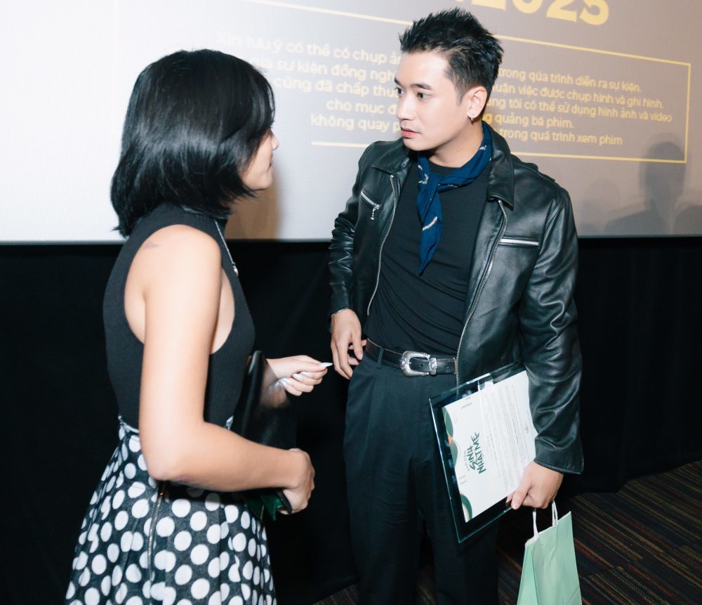 Samuel An có vai diễn đáng nhớ  
Samuel An có vai diễn đáng nhớ