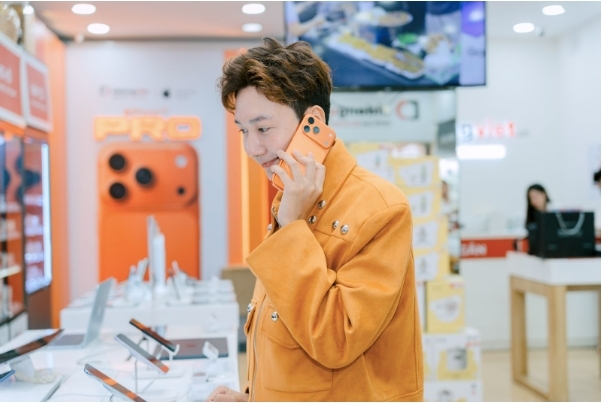 iPhone 17 Pro | Pro Max năm nay tiếp tục ghi điểm với các nhà sáng tạo bởi camera Fusion 48MP sắc nét, chip A19 Pro mạnh mẽ.  
iPhone 17 Pro | Pro Max năm nay tiếp tục ghi điểm với các nhà sáng tạo bởi camera Fusion 48MP sắc nét, chip A19 Pro mạnh mẽ. - Tin sao Viet - Tin tuc sao Viet - Scandal sao Viet - Tin tuc cua Sao - Tin cua Sao