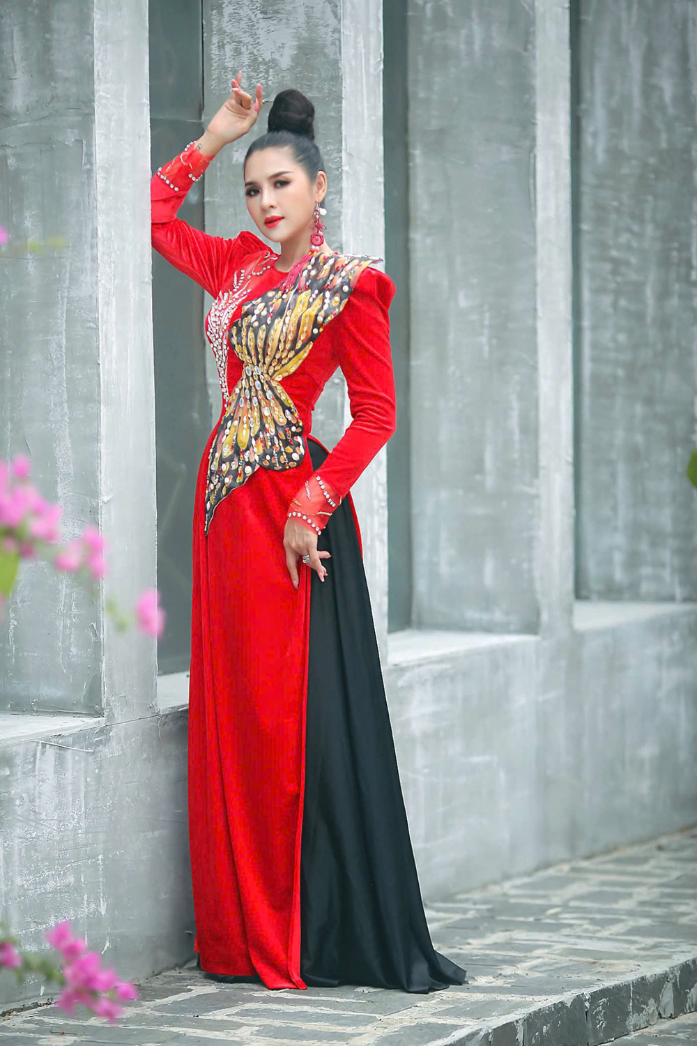 Hoa hậu Thái Nhã Vân có những tiêu chí chấm thi rõ ràng.
Hoa hậu Thái Nhã Vân có những tiêu chí chấm thi rõ ràng.