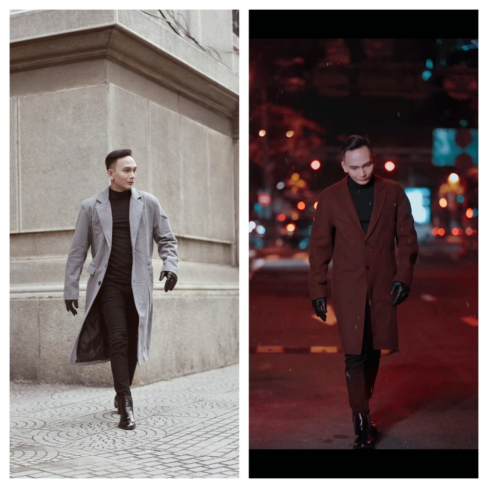 Chân dung chàng trai chủ kênh TikTok Bình Tĩnh Sống.
Chân dung chàng trai chủ kênh TikTok Bình Tĩnh Sống.