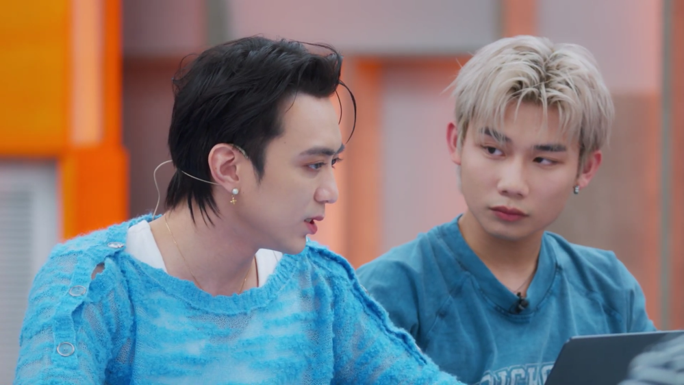 SOOBIN có những chiến lược riêng với giọng ca của Swan Nguyễn.
SOOBIN có những chiến lược riêng với giọng ca của Swan Nguyễn.