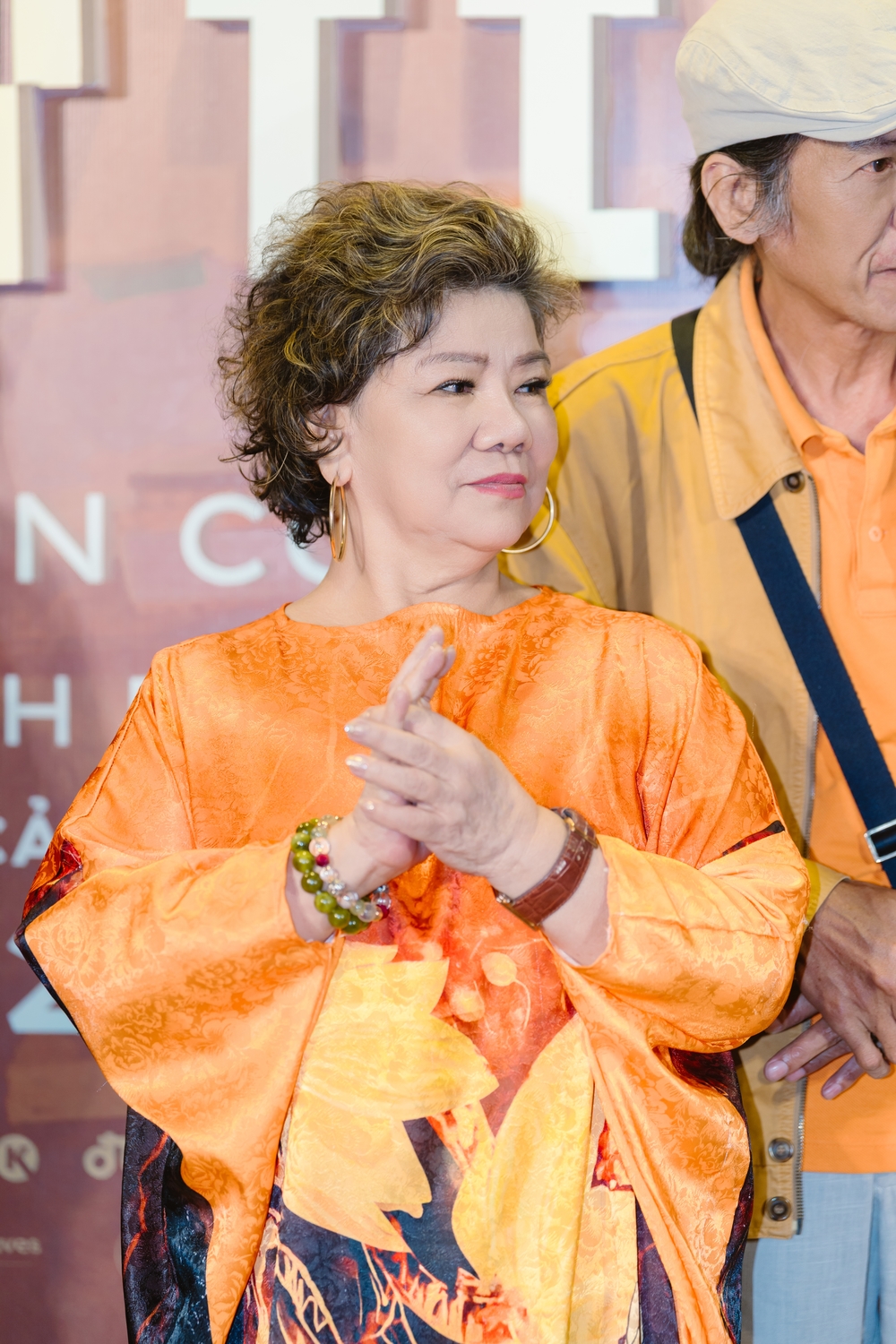 NSND Thanh Hoa lần đầu tiên tham gia phim ảnh.
NSND Thanh Hoa lần đầu tiên tham gia phim ảnh.