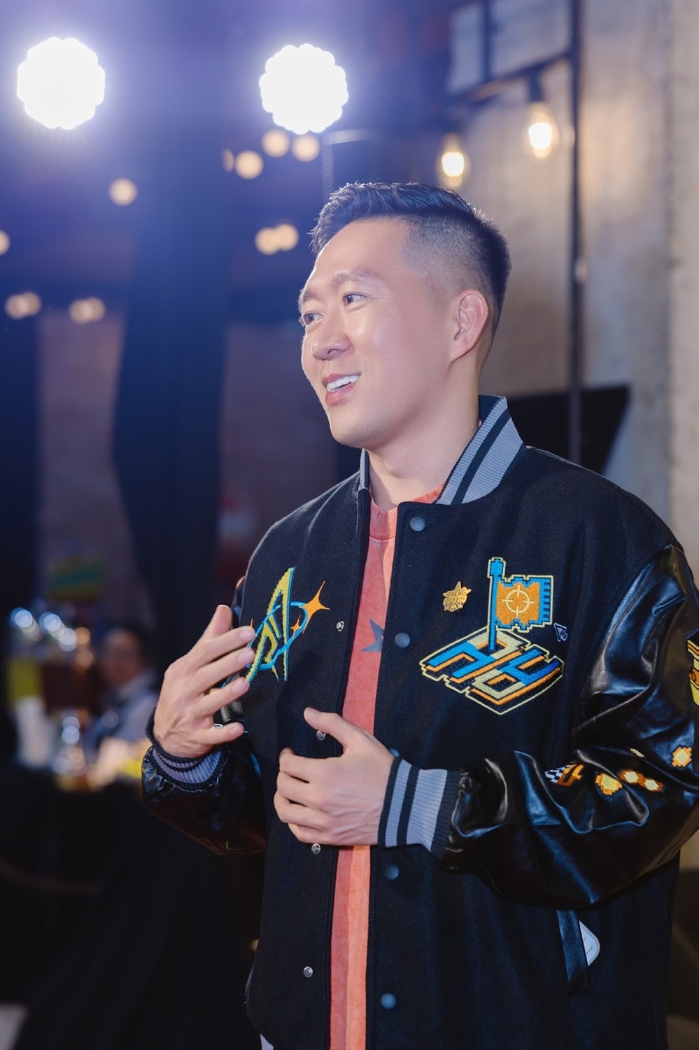 Đạo diễn Hoàng Nam chỉ mong phim hòa vốn.
Đạo diễn Hoàng Nam chỉ mong phim hòa vốn.