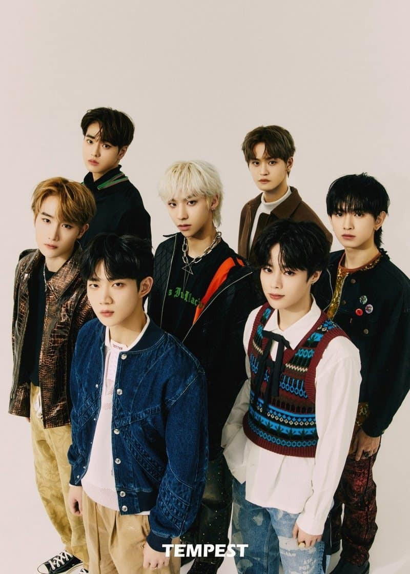 TEMPEST sẽ xuất hiện tại "Tân binh toàn năng".
TEMPEST sẽ xuất hiện tại "Tân binh toàn năng".