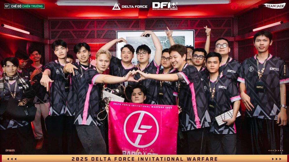 Hành trình đáng nhớ của đại diện Việt Nam - Rapid Lofi
Hành trình đáng nhớ của đại diện Việt Nam - Rapid Lofi